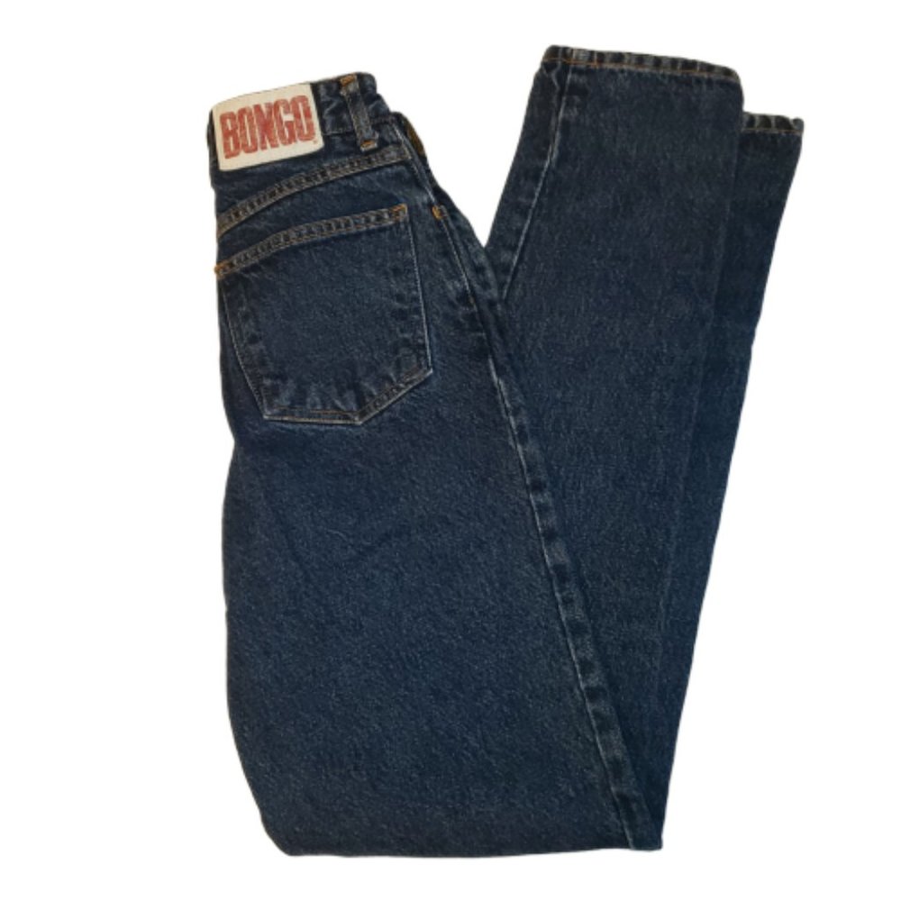 Vintage 90's BONGO High Waist Jeans